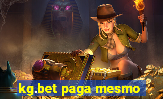 kg.bet paga mesmo